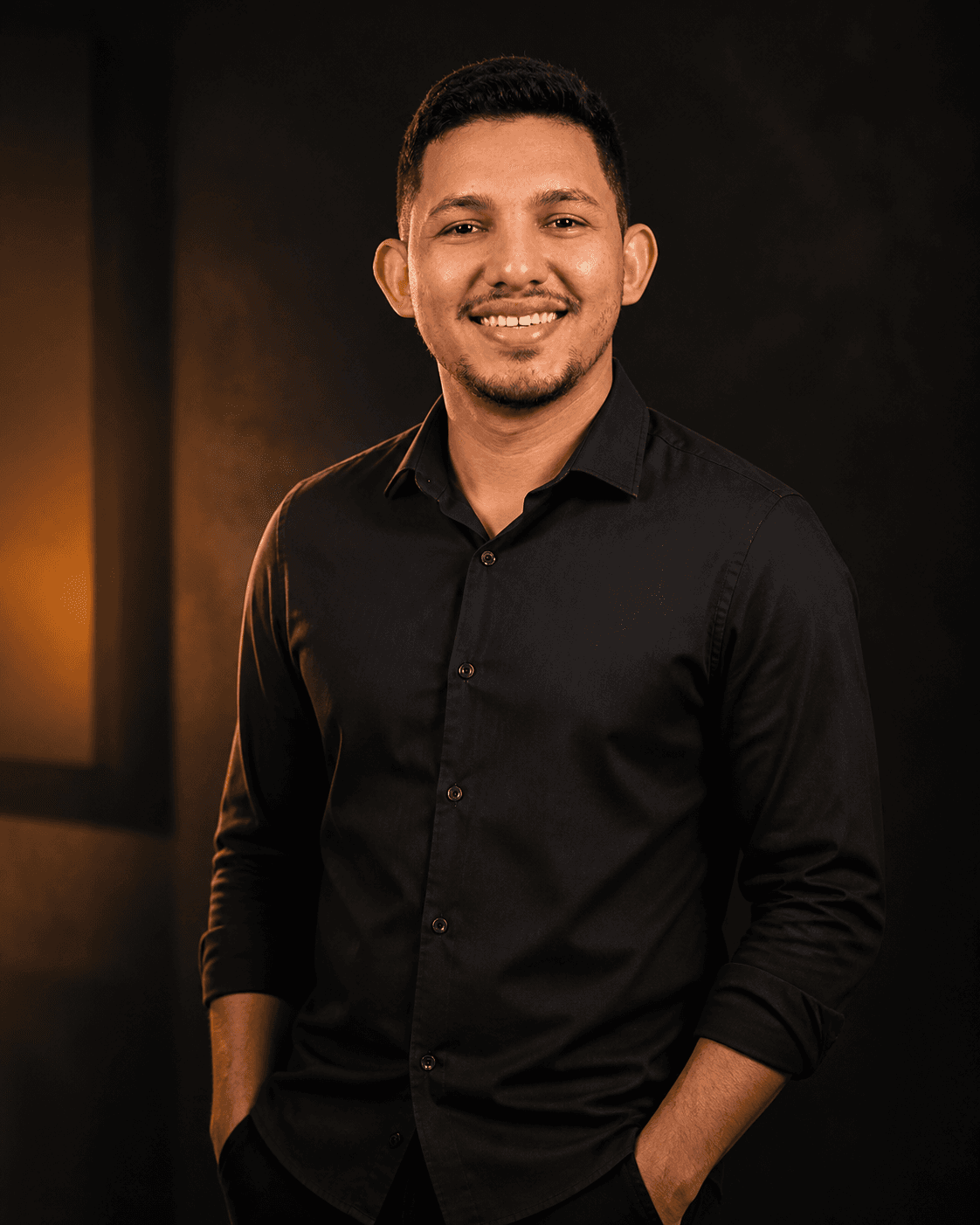Lucas Amaral, desenvolvedor fullstack
