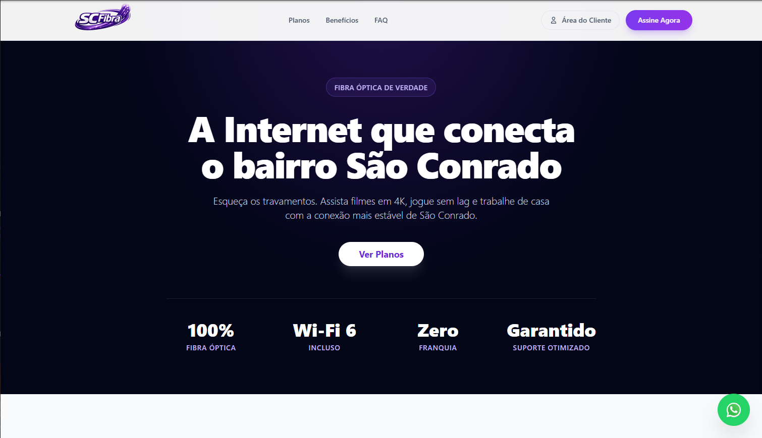 SC Fibra